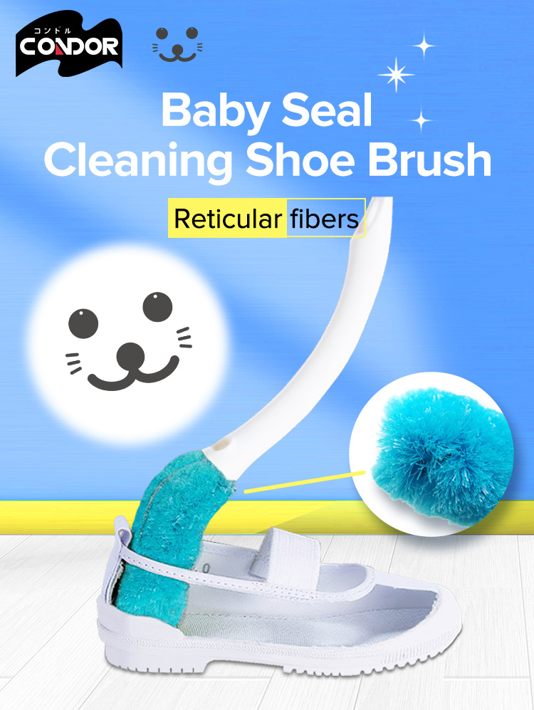 Japan-Condor-Baby-Seal-Cleaning-Shoe-Brush-1